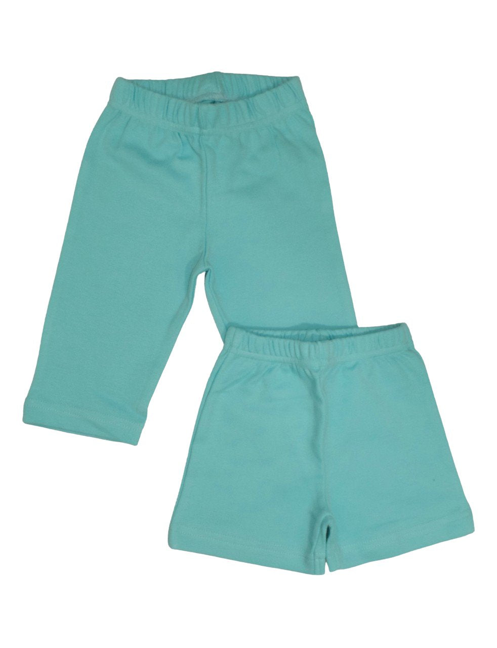Pull on Pants &amp; Shorts- Available in 4 Colors Baby Passion Lilie 