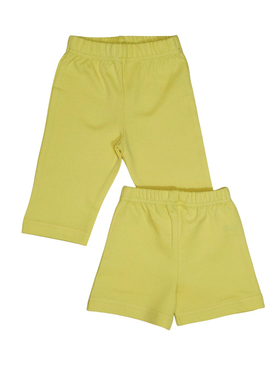 Pull on Pants &amp; Shorts- Available in 4 Colors Baby Passion Lilie 