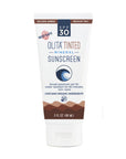 OLITA Tinted Organic Mineral Sunscreen Lotion SPF 30 Sunscreen Olita 