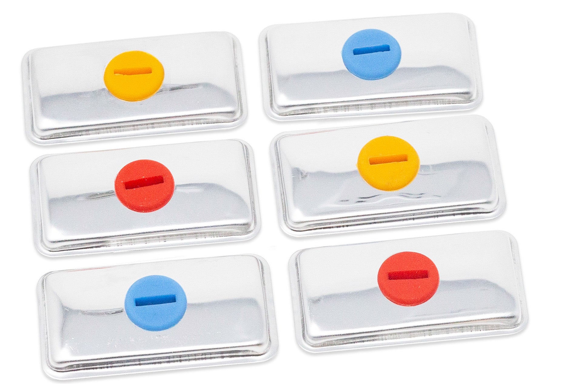 Copy of Lids for Square MINI Popsicle Molds with Steel Sticks
