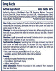 OLITA Organic Mineral Sunscreen Lotion SPF 30 Sunscreen Olita 