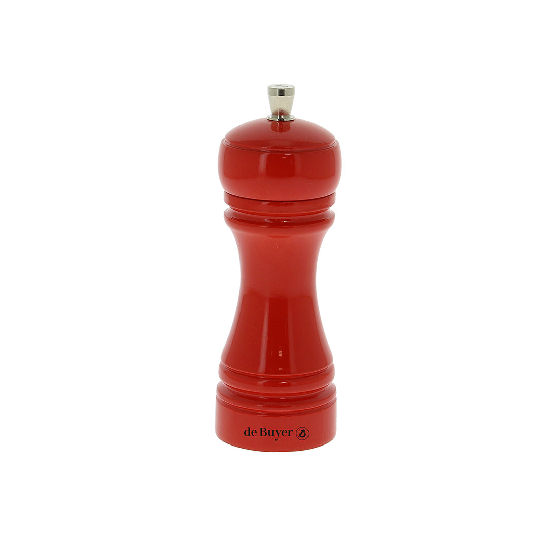JAVA Pepper Mill Red