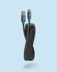PowerKnit USB-A to USB-C