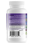 Pure Food IMMUNE (Elderberry + Zinc + Vitamin C) - 60 Capsules Unflavored Pure Food Digestive Health 