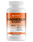 Pure Food MAGNESIUM GLYCINATE - 60 Capsules