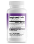 Pure Food Resveratrol NSF-Certified Supplement - 30 Capsules