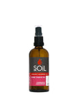 Organic Pure Tissue Massage Blended Oil 100ml Massage Oils Soil Organic Aromatherapy 