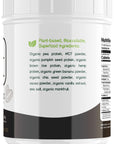Pure Food REAL MEAL Replacement Powder: CHOCOLATE Food Supplement Powder Pure Food Digestive Health 