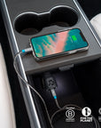 RALLY Car Charger cell-phone-wall-chargers Nimble 
