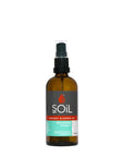 Organic Relaxing Massage Blended Oil 100ml Massage Oils Soil Organic Aromatherapy 