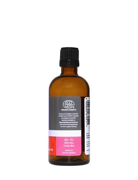 Organic Rosehip Oil (Rosa Canina) 100ml Carrier Oil Soil Organic Aromatherapy 