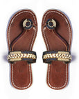 Amani Peace Sandal Sandals RoHo Goods 