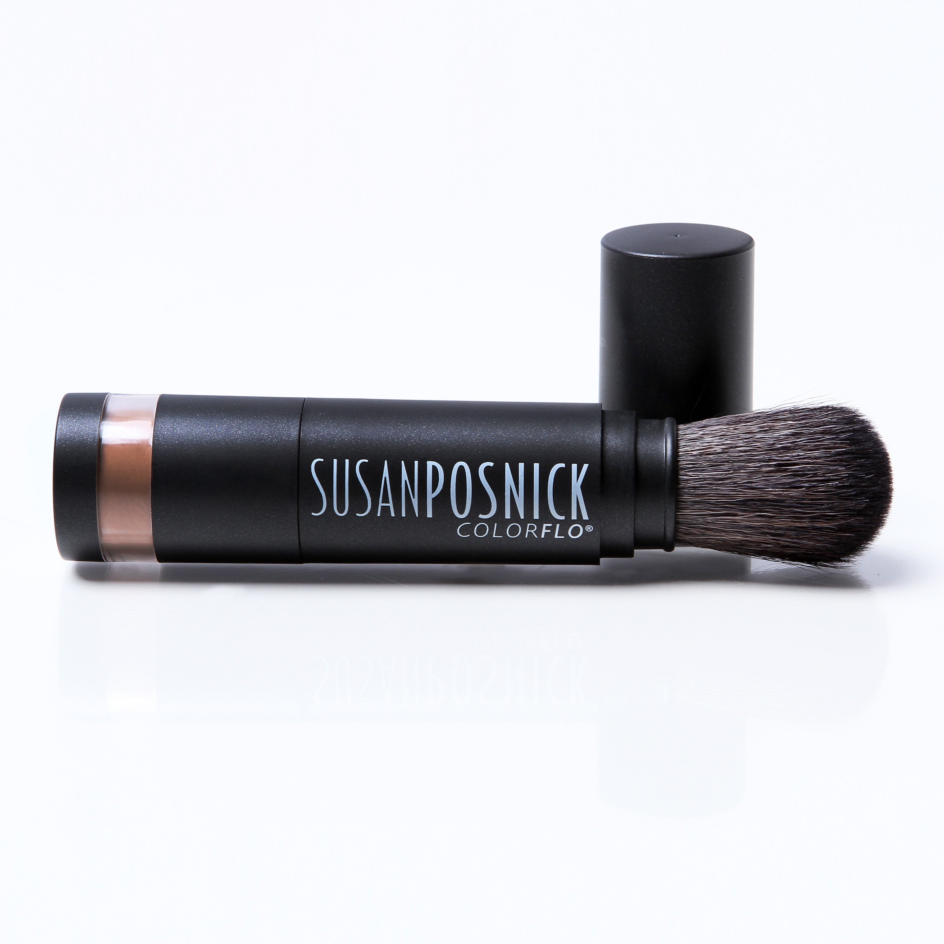 COLORFLO Brush - Mineral Makeup & Physical Sun Protection (12 Shades) Foundation Susan Posnick Cosmetics 