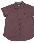 Womens Switchback Shirt: Made from Recycled Coffee Grounds Coalatree 