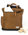 TOTE PACK BABY TAUPE