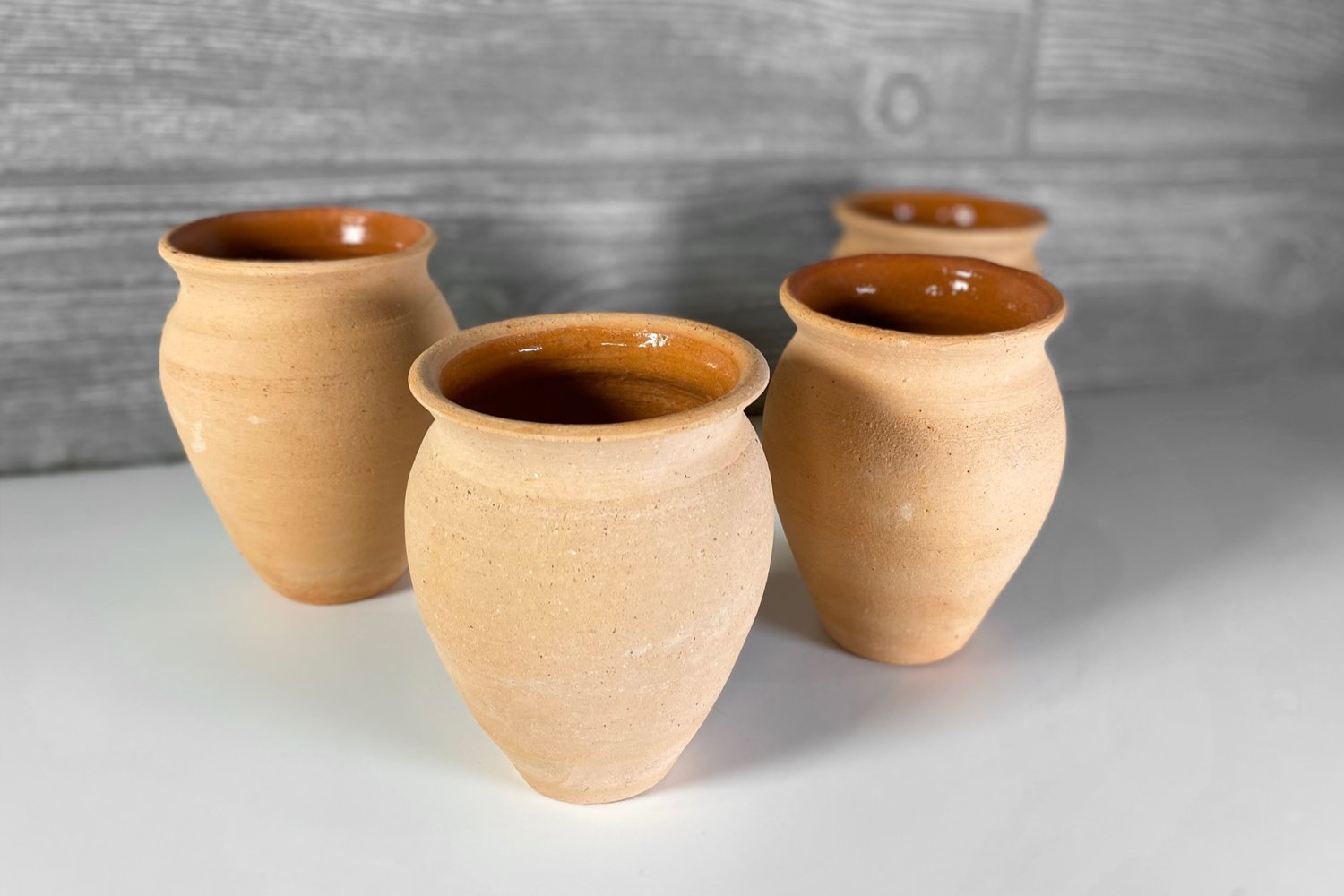Cantaritos Clay Cup - 4 Pack Verve Culture 