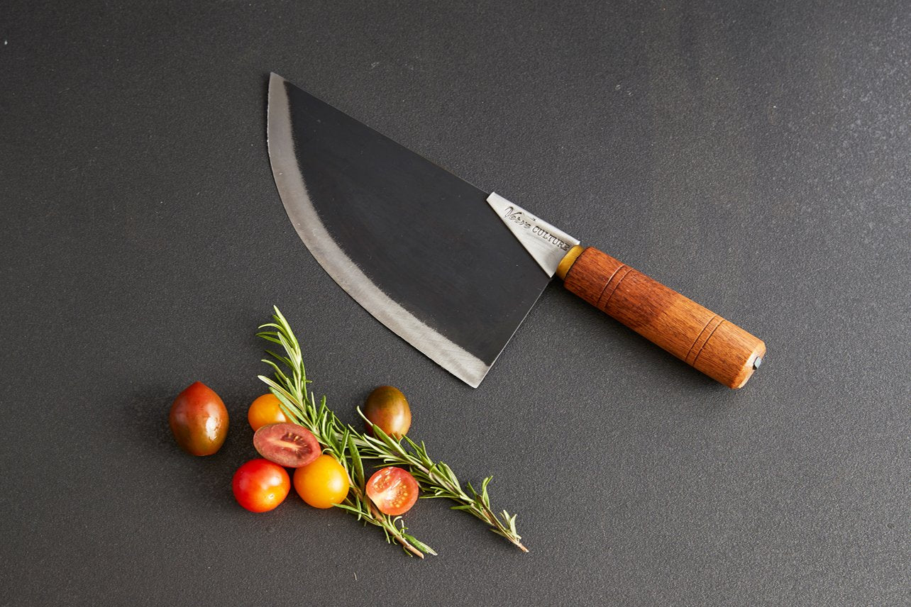 Thai Chef&#39;s Moon Knife Knives Verve Culture 