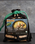 Thai for Two - Organic Green Curry Kit Curry Verve Culture 