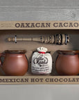 Mexican Hot Chocolate Gift Set - Small Drinkware Verve Culture 