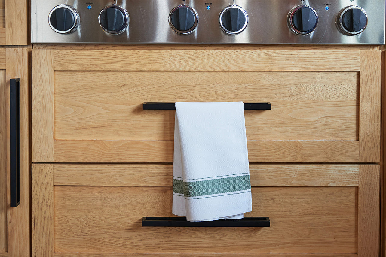 Herringbone Kitchen Towels 21oz, Wholesale Restaurant Towels 25dz
