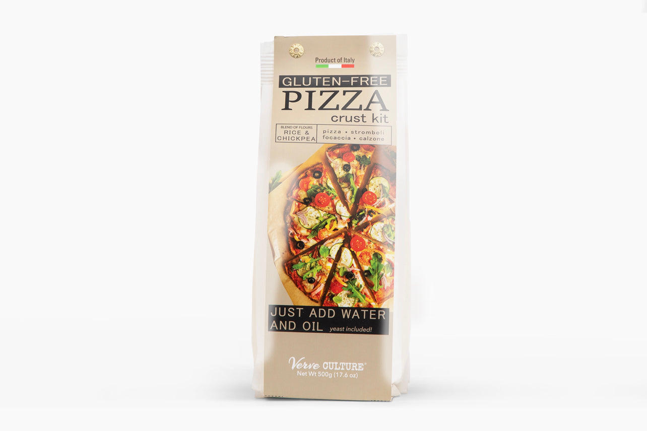 Italian &quot;00&quot; Pizza Crust Kit - Gluten Free