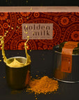 Golden Milk Gift Set