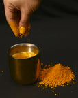 Golden Milk Spice Mix in Decorative Tin - 220g