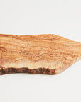 Italian Olivewood Charcuterie Board - with Paddle Handle