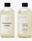 Cocktail Collection - Margarita Agave Mixer - Set of 2