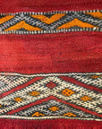 Moroccan Vintage Kilim Poufs Poufs Verve Culture 