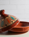 Moroccan Cooking Tagine for Two-Traditional Tangine Dish Verve Culture 