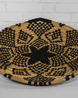 Moroccan Woven Tray Bread Baskets Verve Culture 
