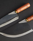 Thai Moon Knife Set Knives Verve Culture 