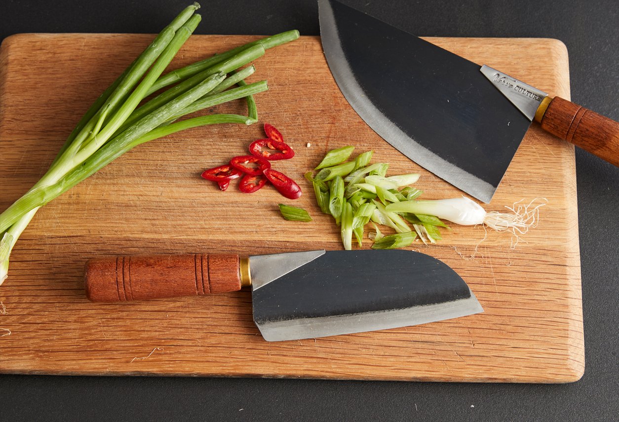 Thai Moon Knife Set Knives Verve Culture 