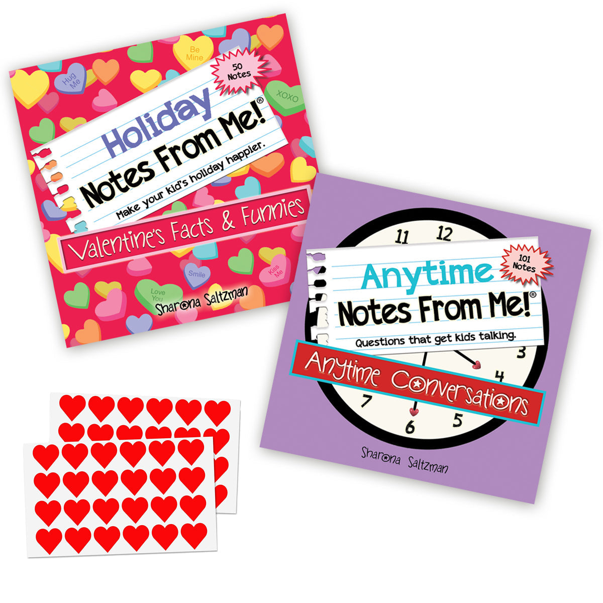 Lunch Box Valentine&#39;s Day Notes for Kids