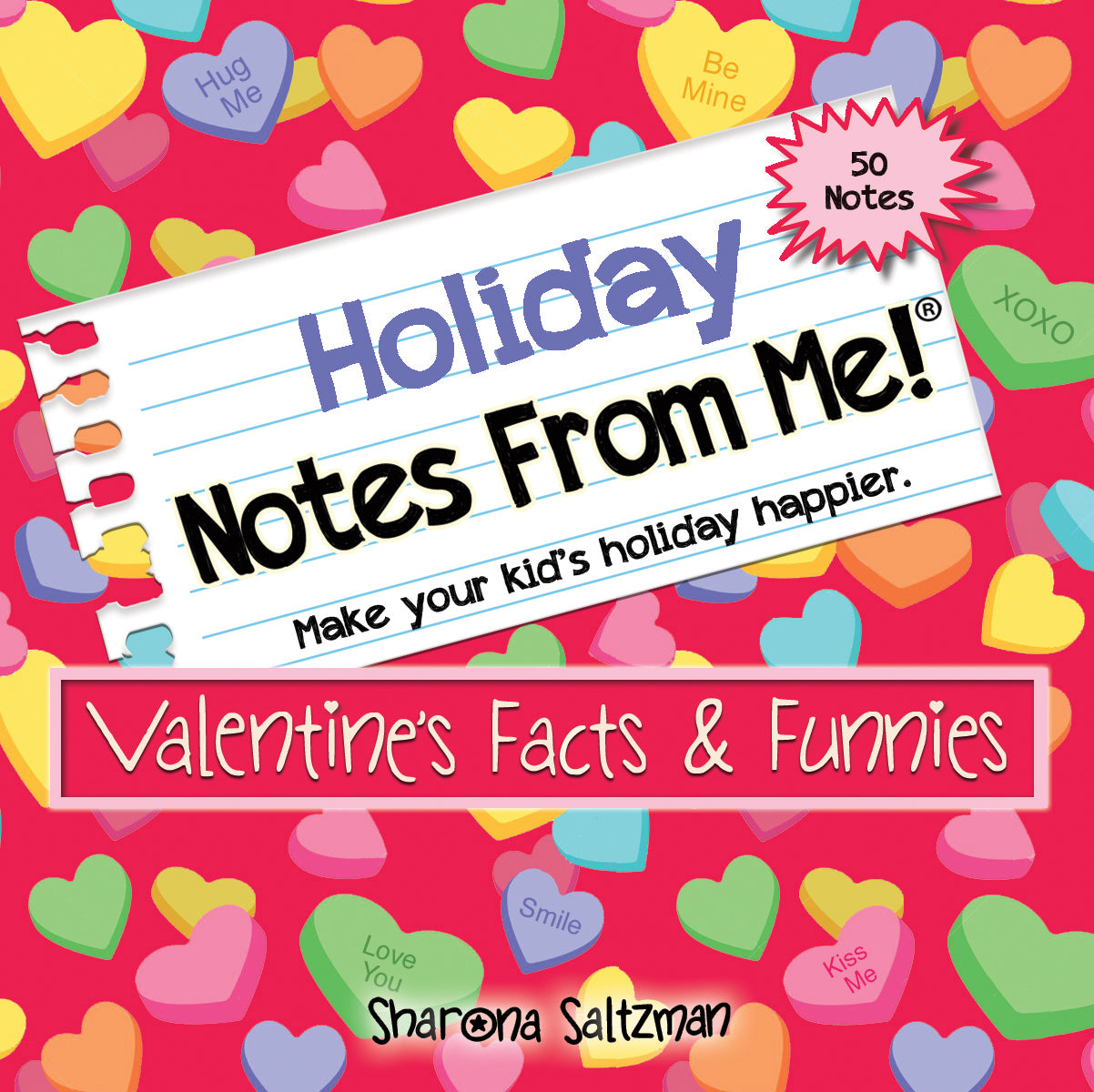 Lunch Box Valentine&#39;s Day Notes for Kids