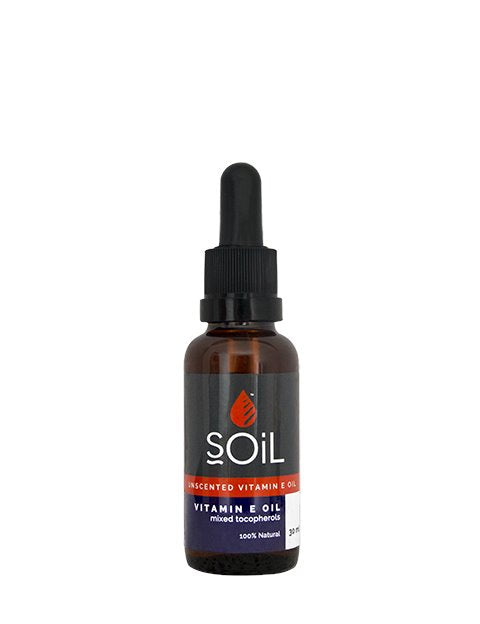 Vitamin E Oil Soil Organic Aromatherapy 