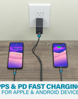 WALLY Wall Charger cell-phone-wall-chargers Nimble 