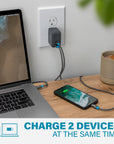 WALLY Wall Charger cell-phone-wall-chargers Nimble 