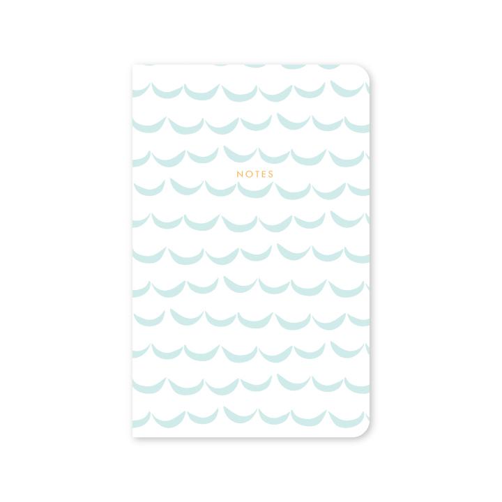 Wishy Washy Mini Notebook Notebook Bradley & Lily 