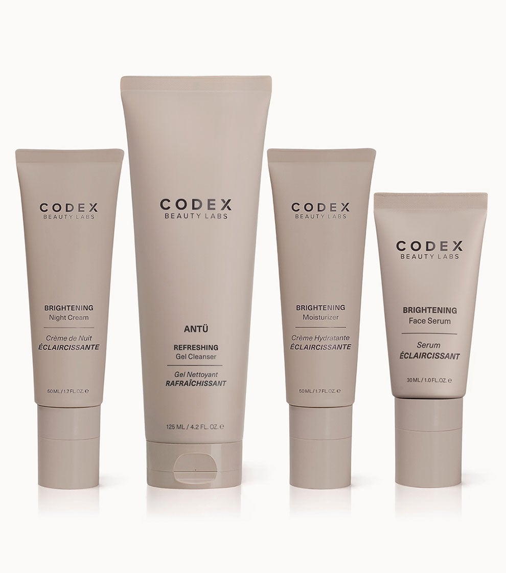 Clear Givings Antu Bundle Exclusive Codex Beauty Labs