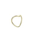 HEART GOLD RING
