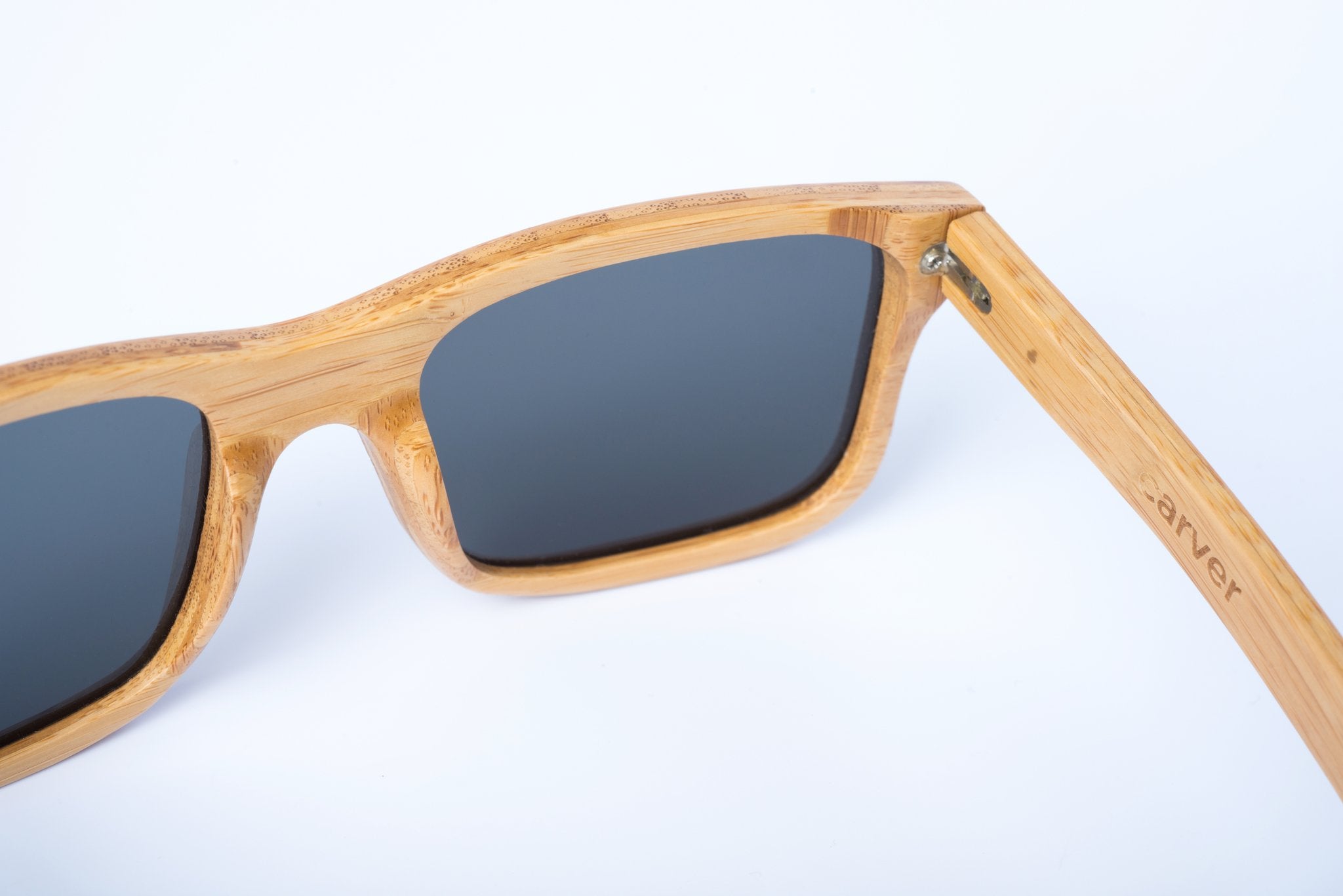 Carver Bamboo Sunglasses Sunglasses Wear Panda 
