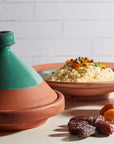 Moroccan Cooking Tagine for Two - Contemporary