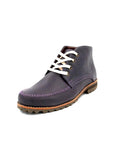 Colorines Silky Violet Boots Handmade Barcelona 