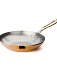Copper Frying Pan, 11" Pans Amoretti Brothers 