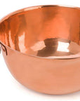 Copper Mixing Bowl 11.8" mixing bowls Amoretti Brothers 