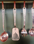 Set of 4 Copper Serving Tools Kitchen Tools Amoretti Brothers 