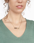 Danielle Necklace Necklaces Vi Bella 