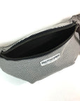 FANNY PACK HOUNDSTOOTH